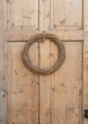 Chunky Willow Wreath