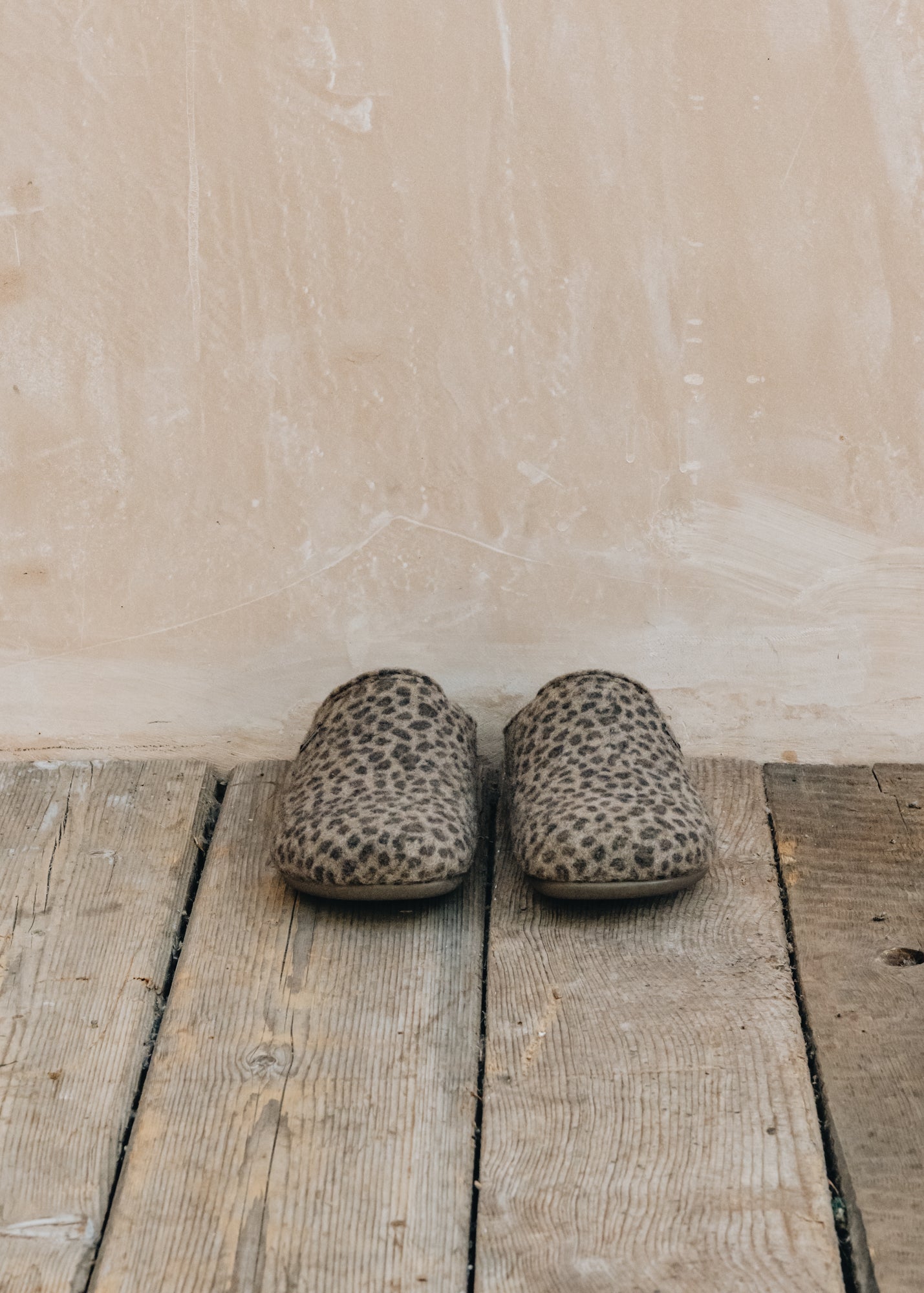 Shepherd of Sweden Shepherd of Sweden Cilla Slippers in Leopard