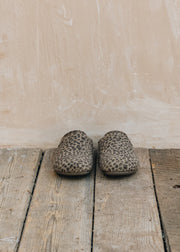 Shepherd of Sweden Shepherd of Sweden Cilla Slippers in Leopard