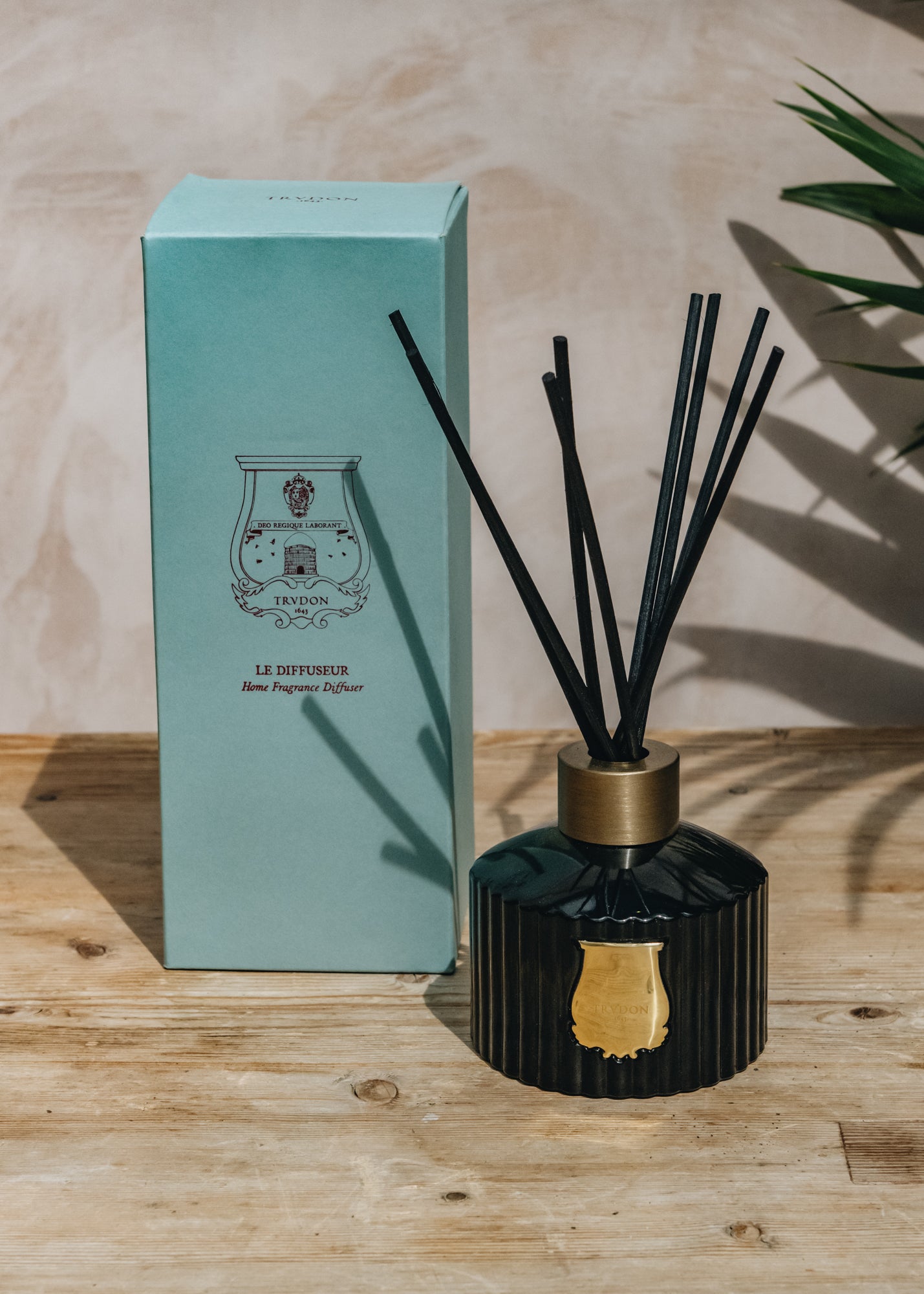 Trudon Cire Trudon Diffuser in Odalisque