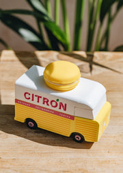 Citron Macron Van