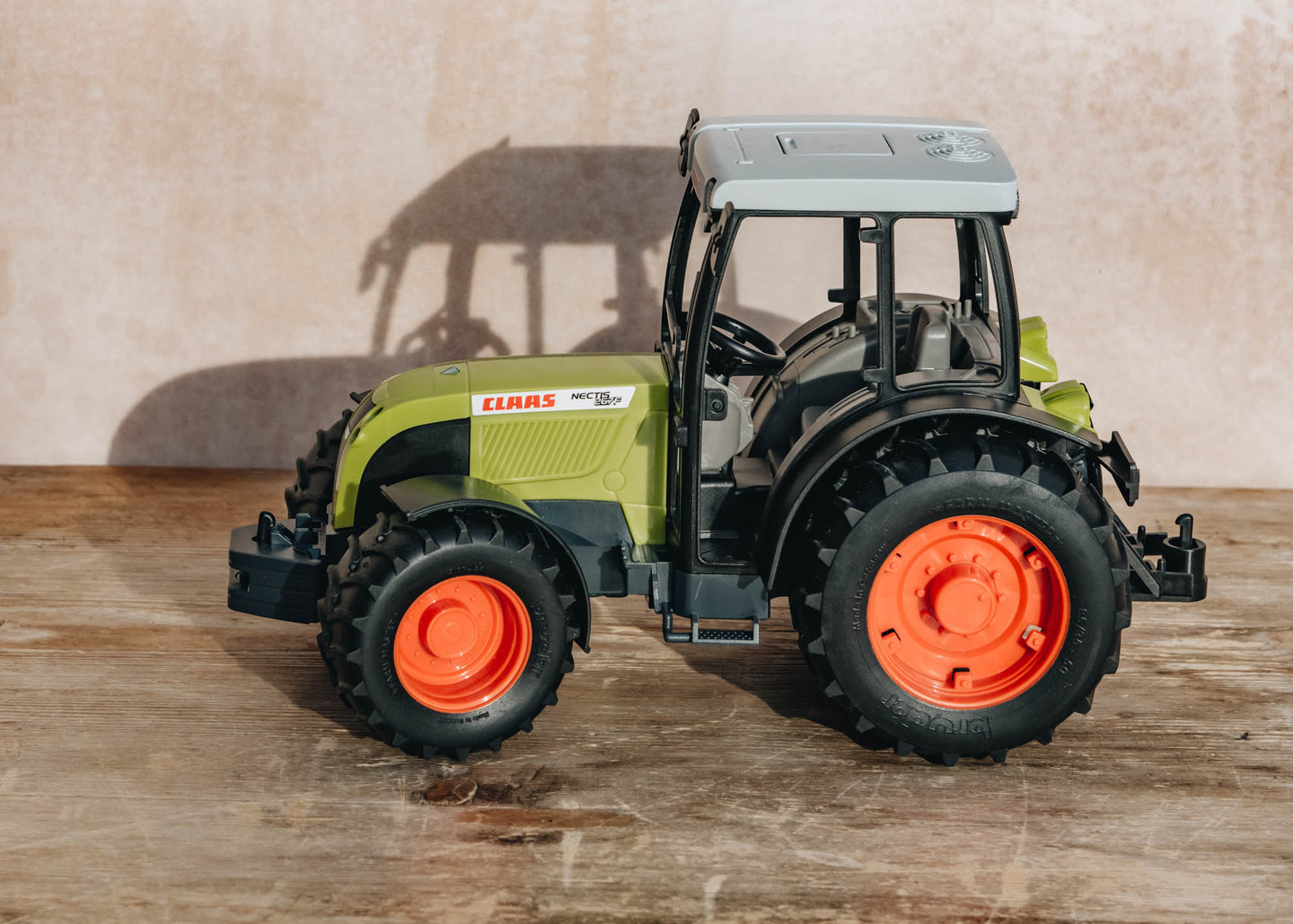 Bruder Claas Nectis Toy Tractor