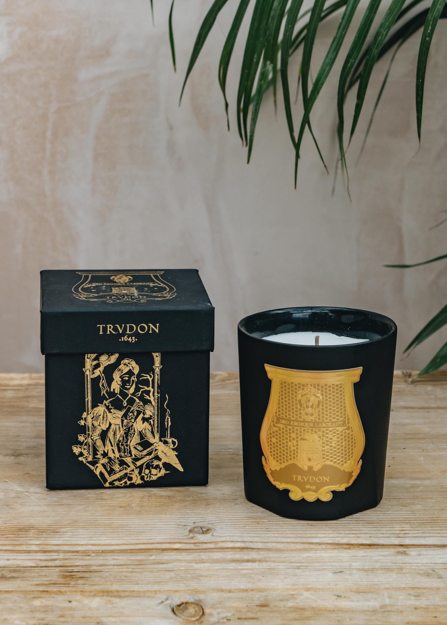 Trudon Classic Scented Candle in Mary