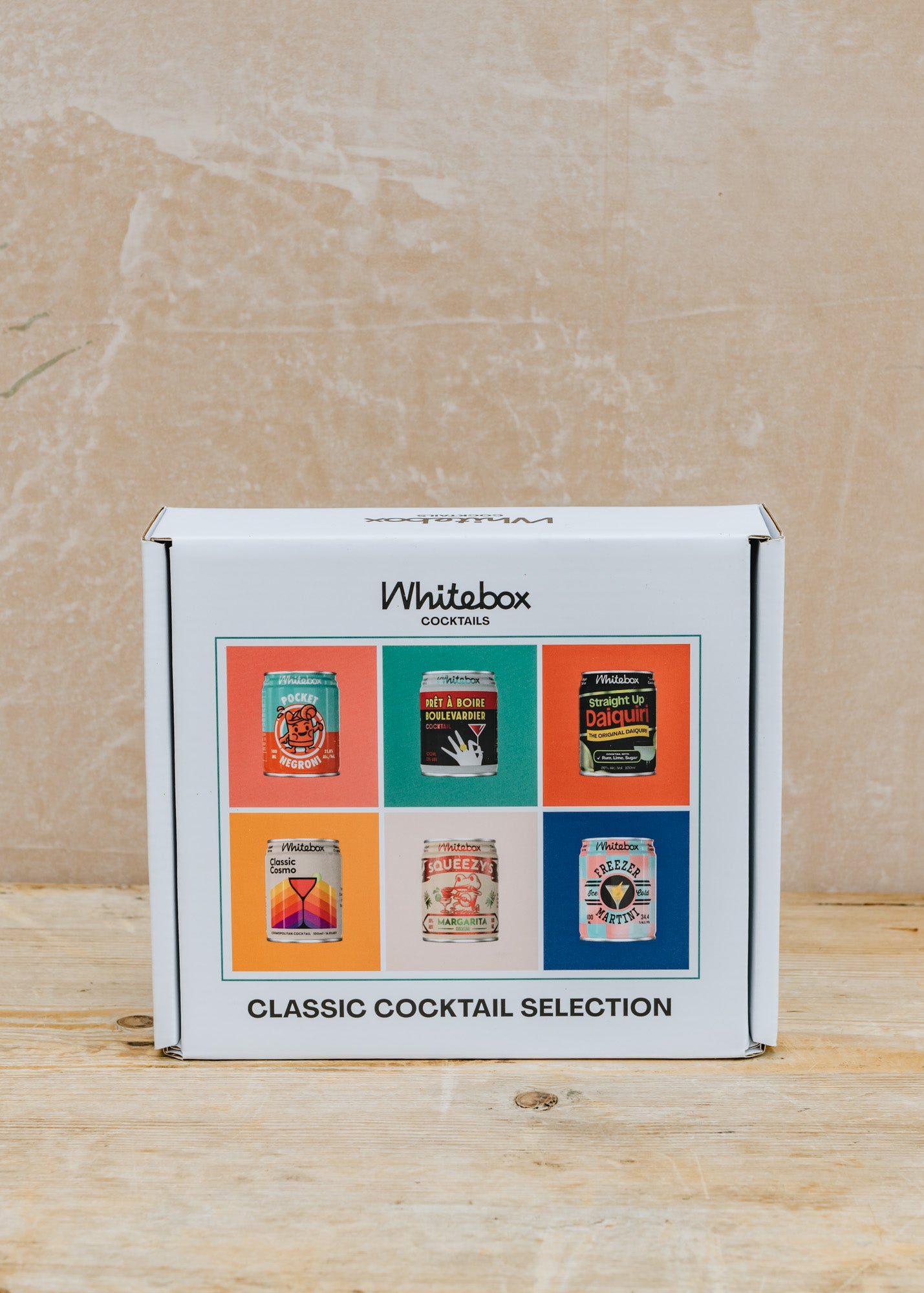 Whitebox Whitebox Classic Cocktail Selection