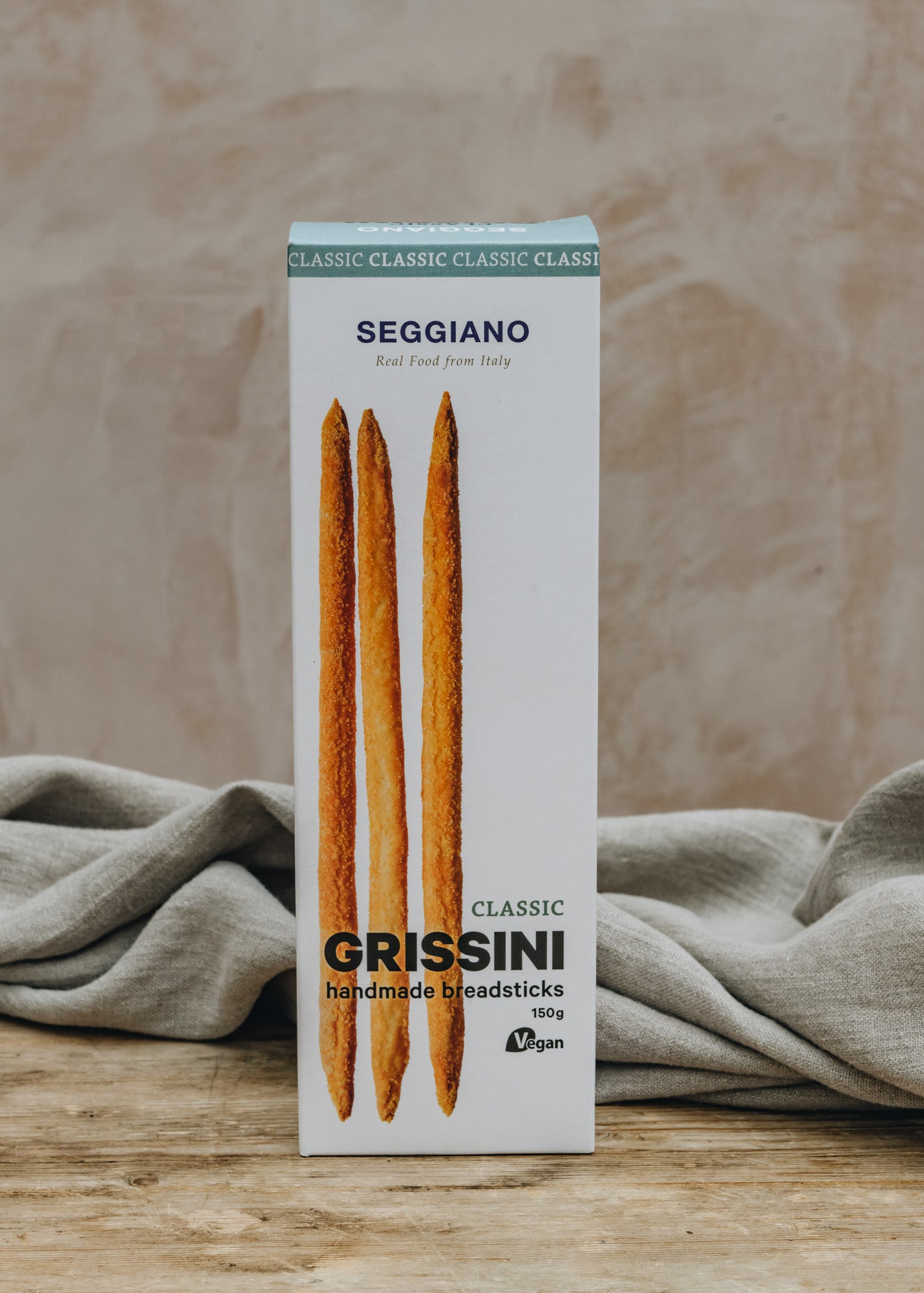 Seggiano Classic Grissini Breadsticks