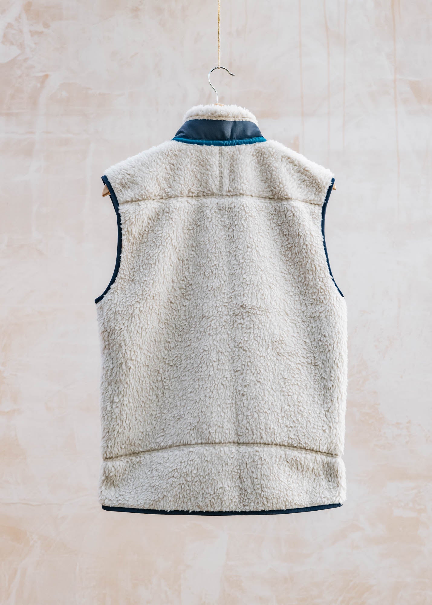 Patagonia Classic Retro X Vest in Natural Burford Garden Co