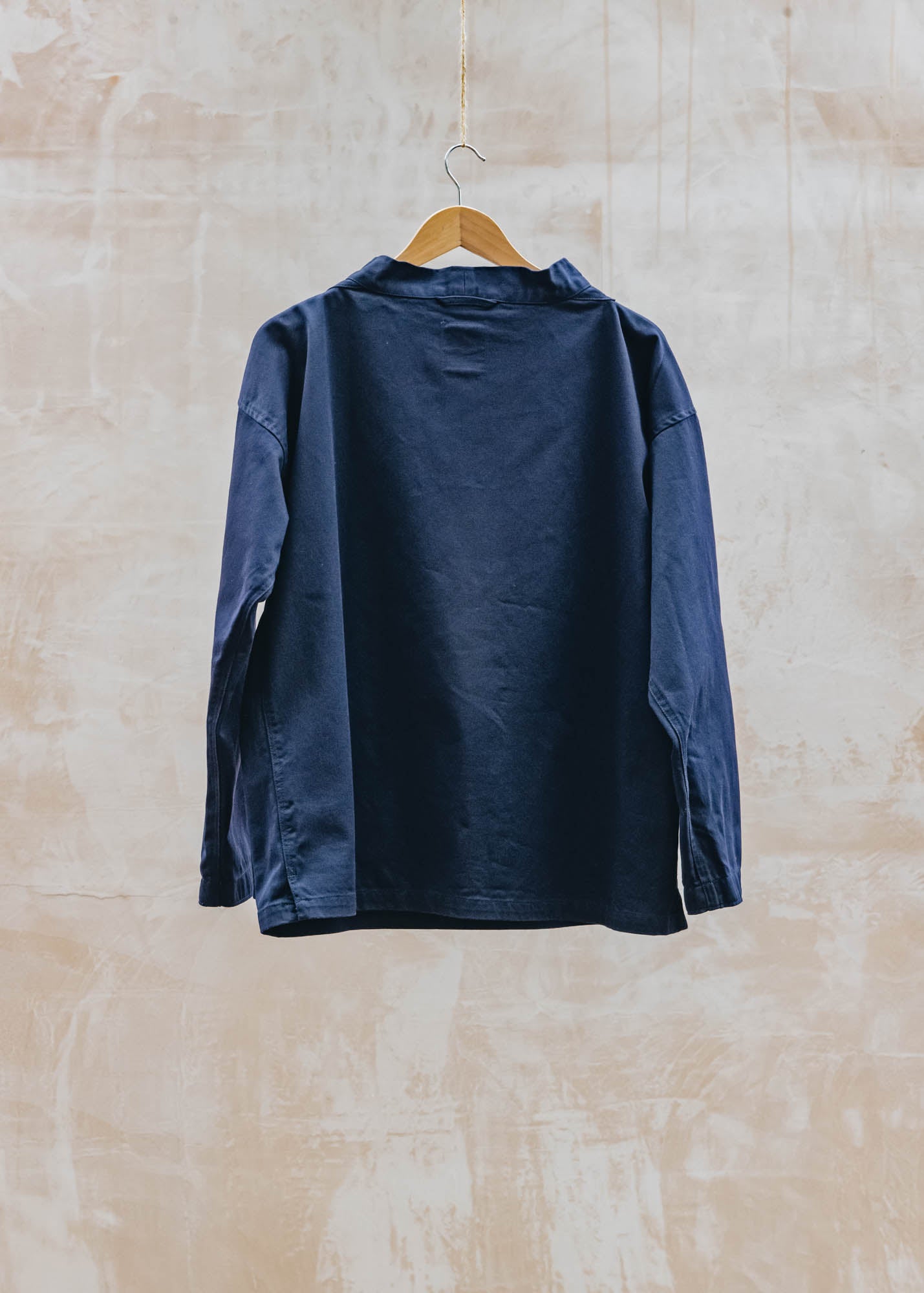 Yarmouth Oilskins Yarmouth Oilskins Classic Smock in Navy