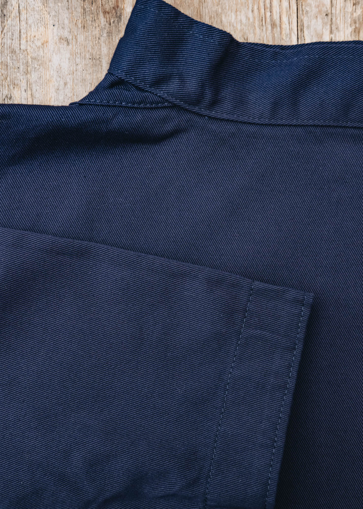 Yarmouth Oilskins Classic Smock in Navy