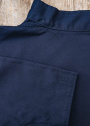 Yarmouth Oilskins Yarmouth Oilskins Classic Smock in Navy