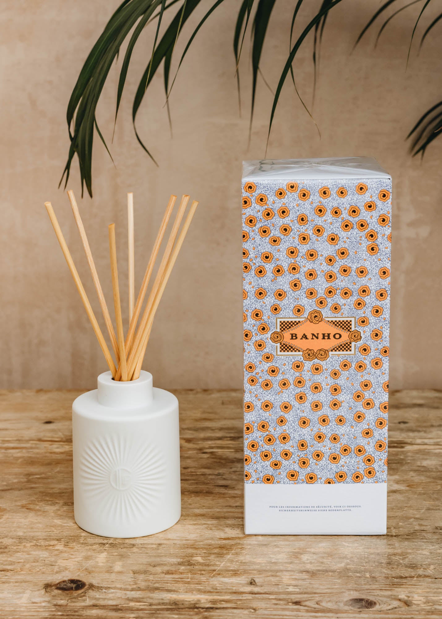 Burford Garden Co. Claus Porto Diffuser in Banho