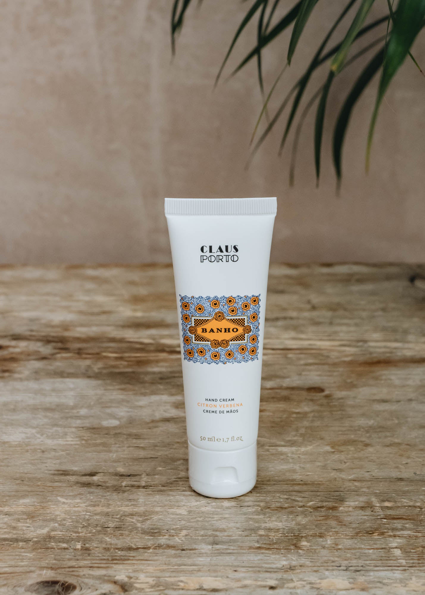 Claus Porto Hand Cream in Banho