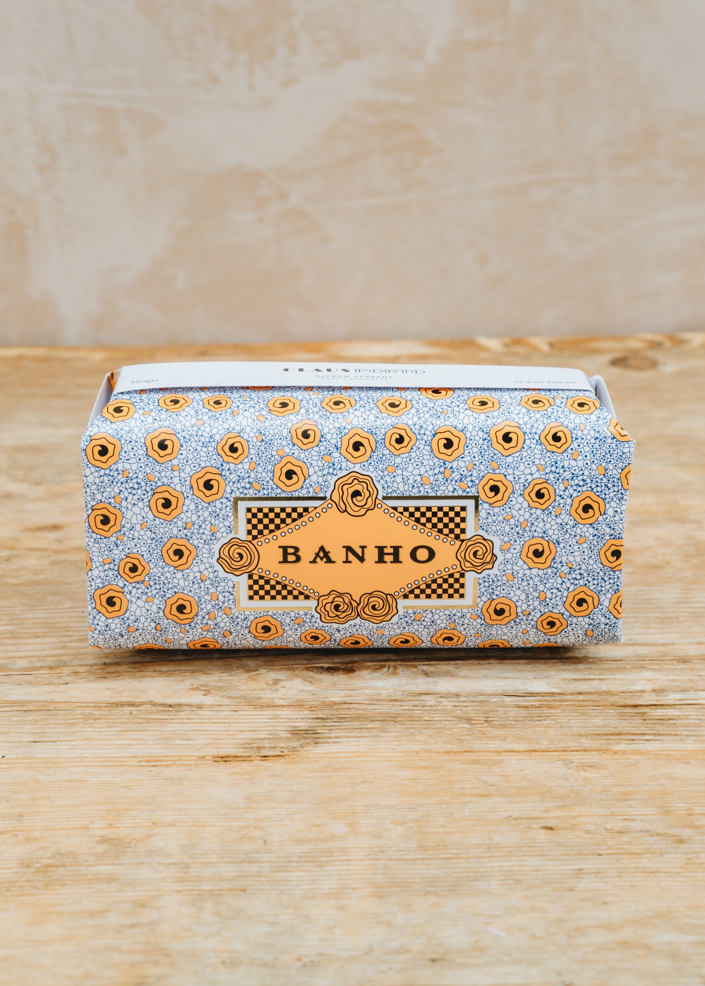 Banho Soap on a Rope