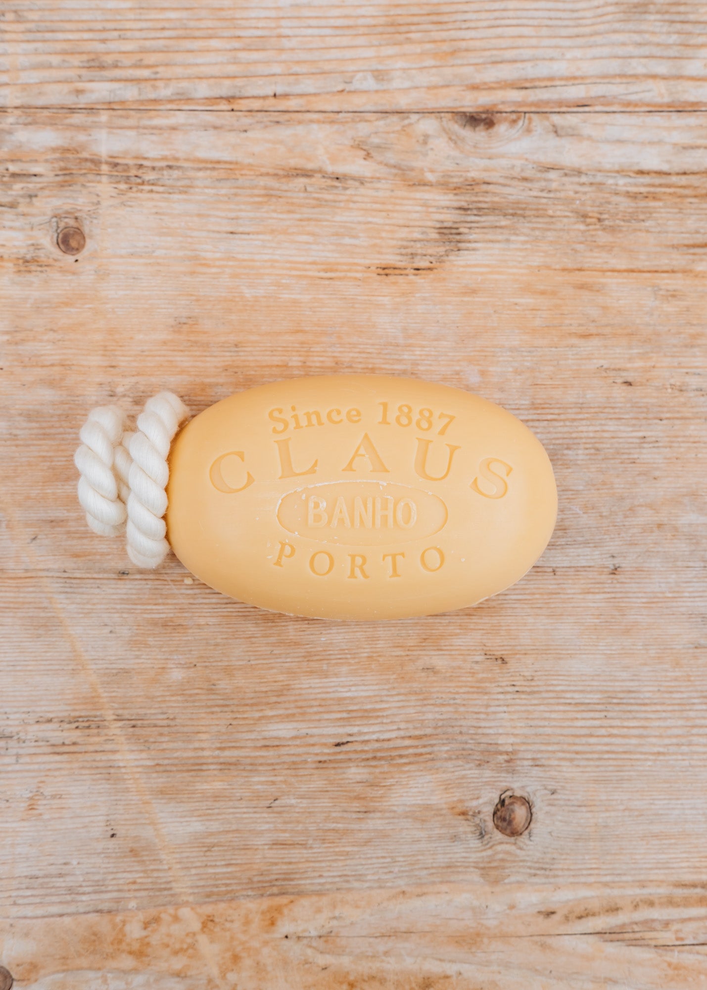 Claus Porto Banho Soap on a Rope