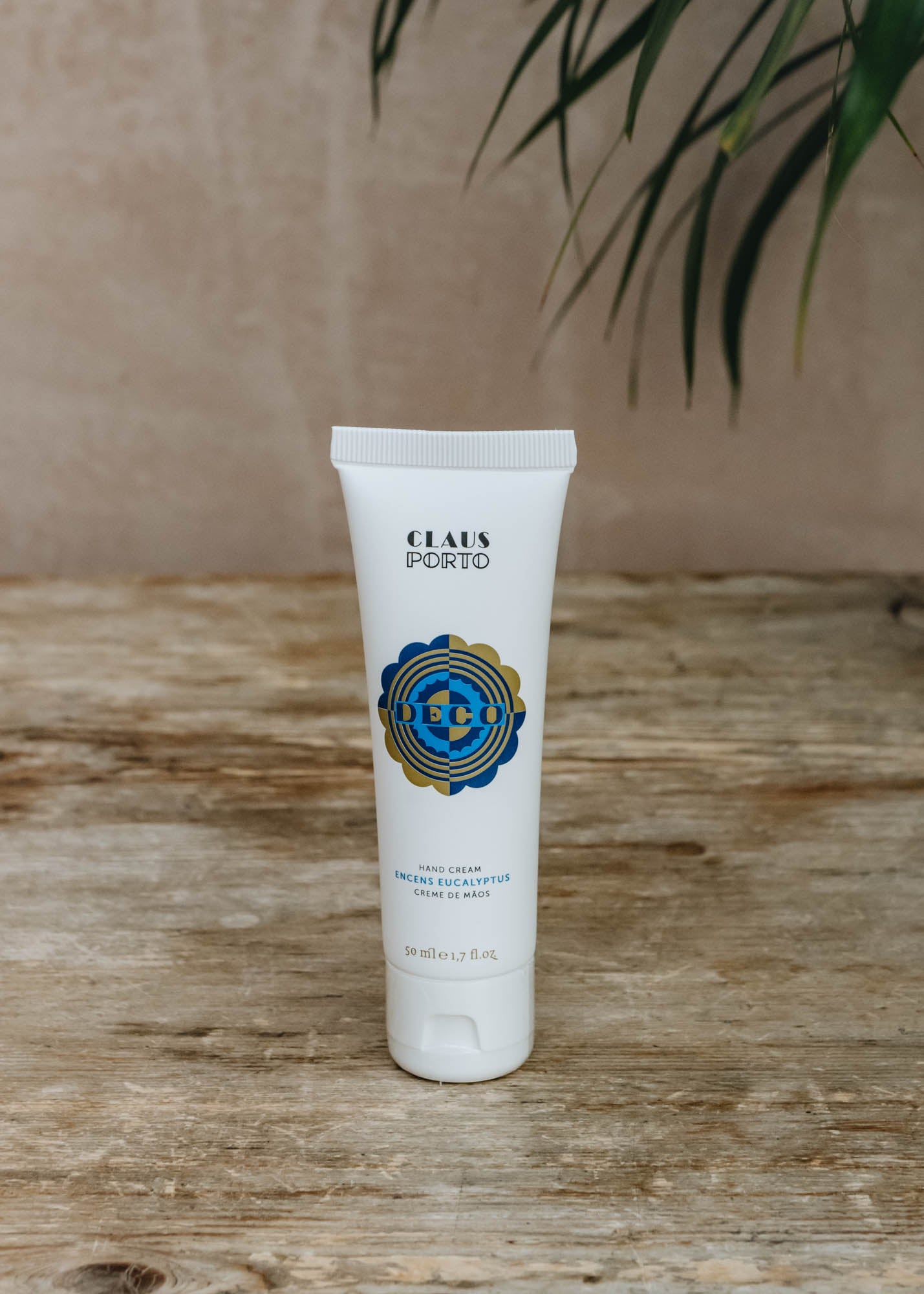 Claus Porto Claus Porto Hand Cream in Deco