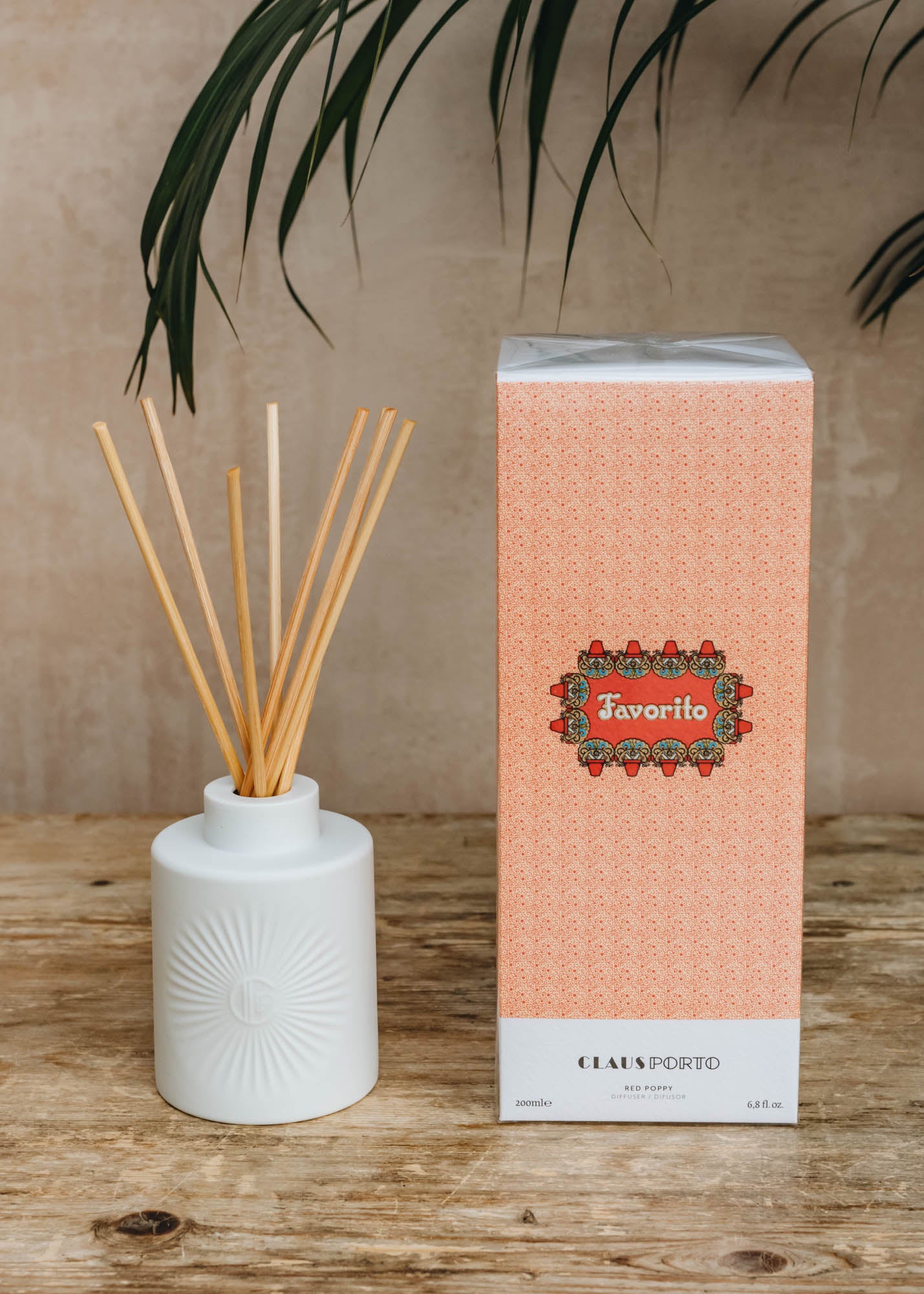 Claus Porto Diffuser in Favorito