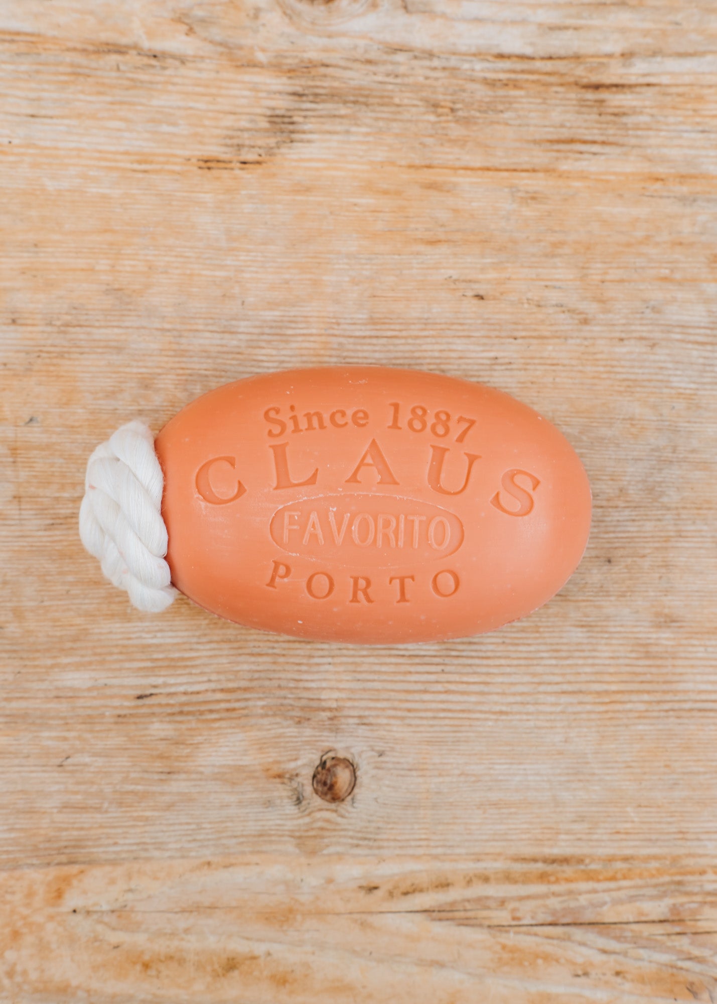 Claus Porto Favourito Soap on a Rope