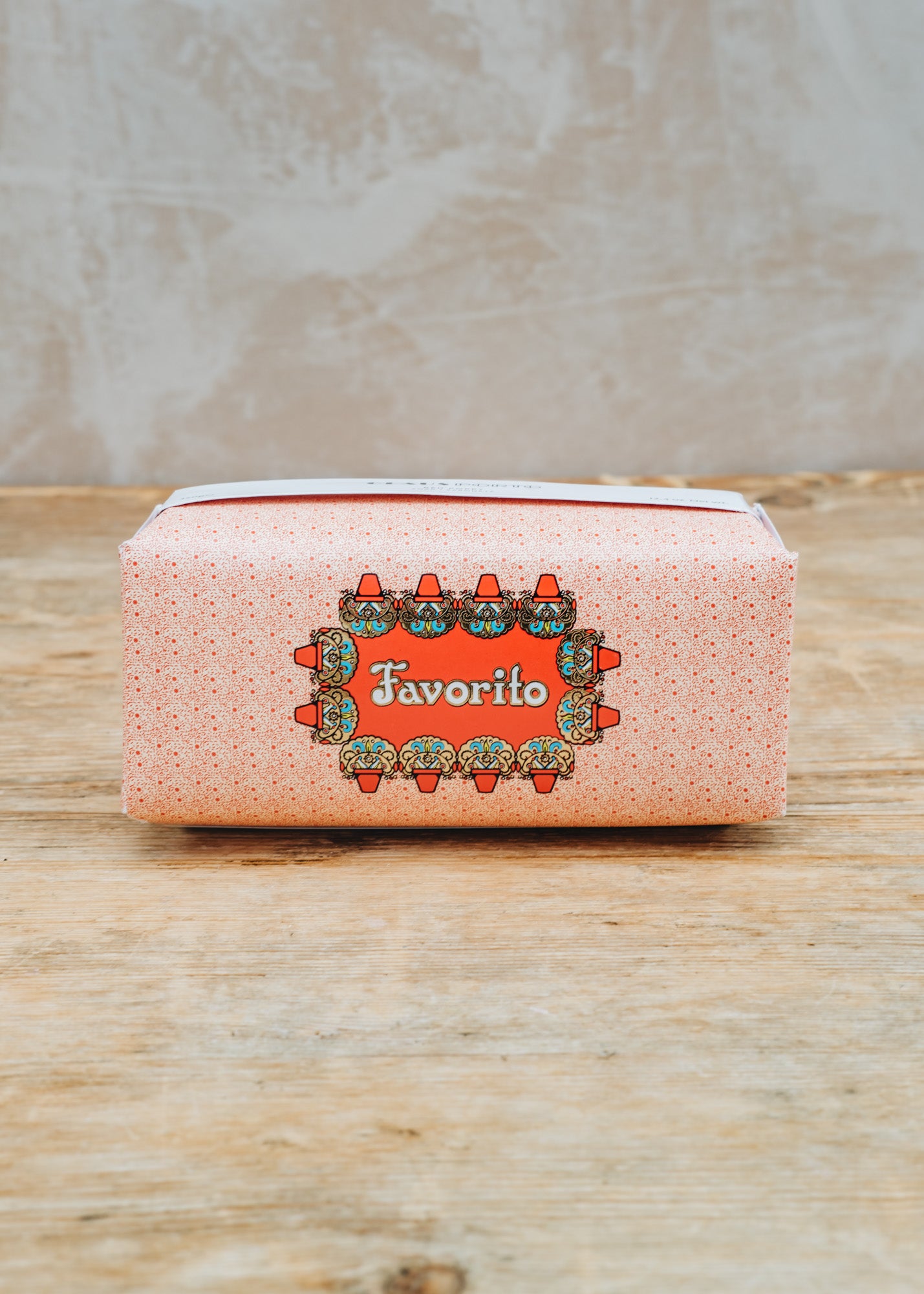 English Soap Co. Favourito Soap on a Rope