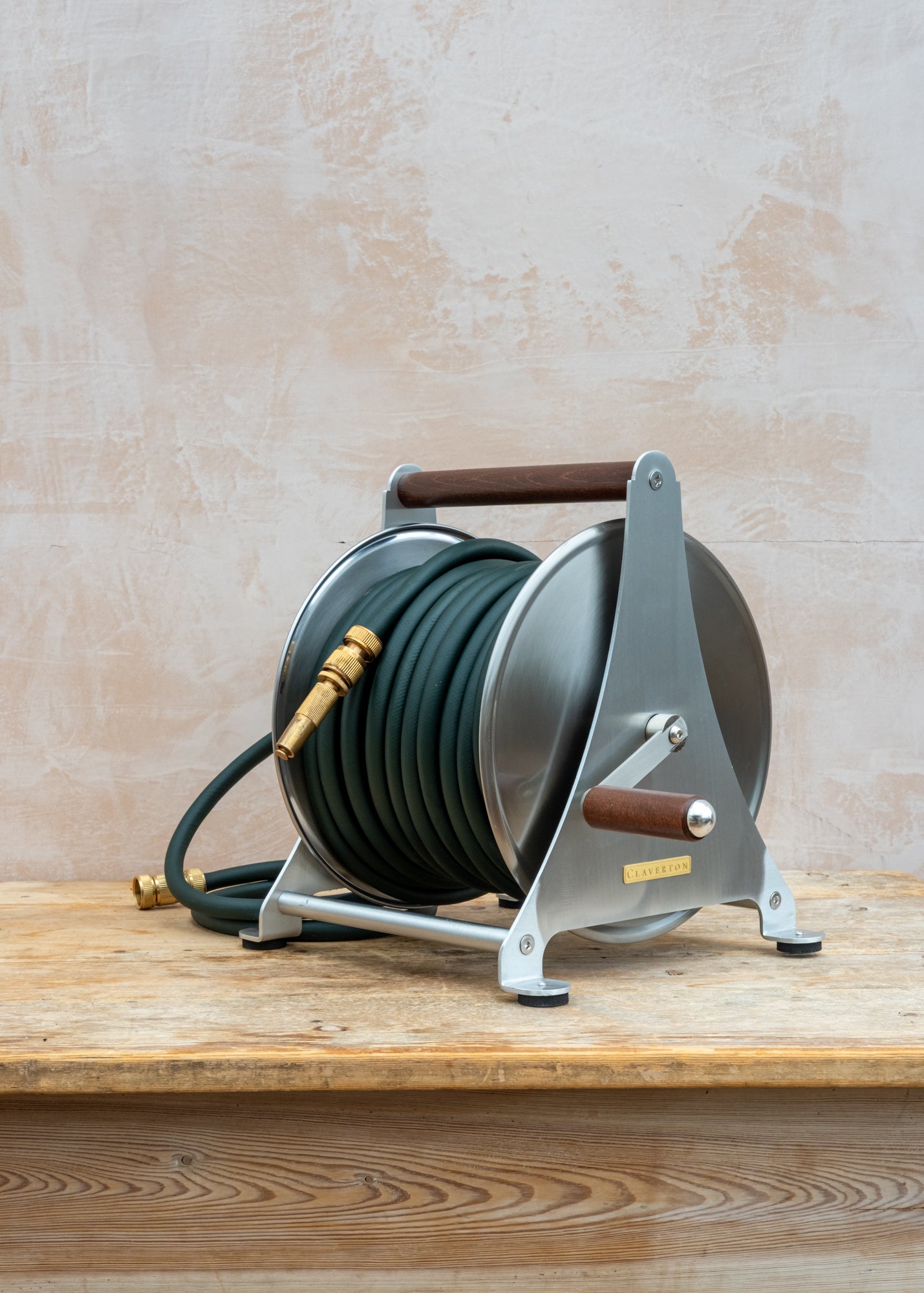 Claverton Cloches Claverton Hose Reel with 30m Hose