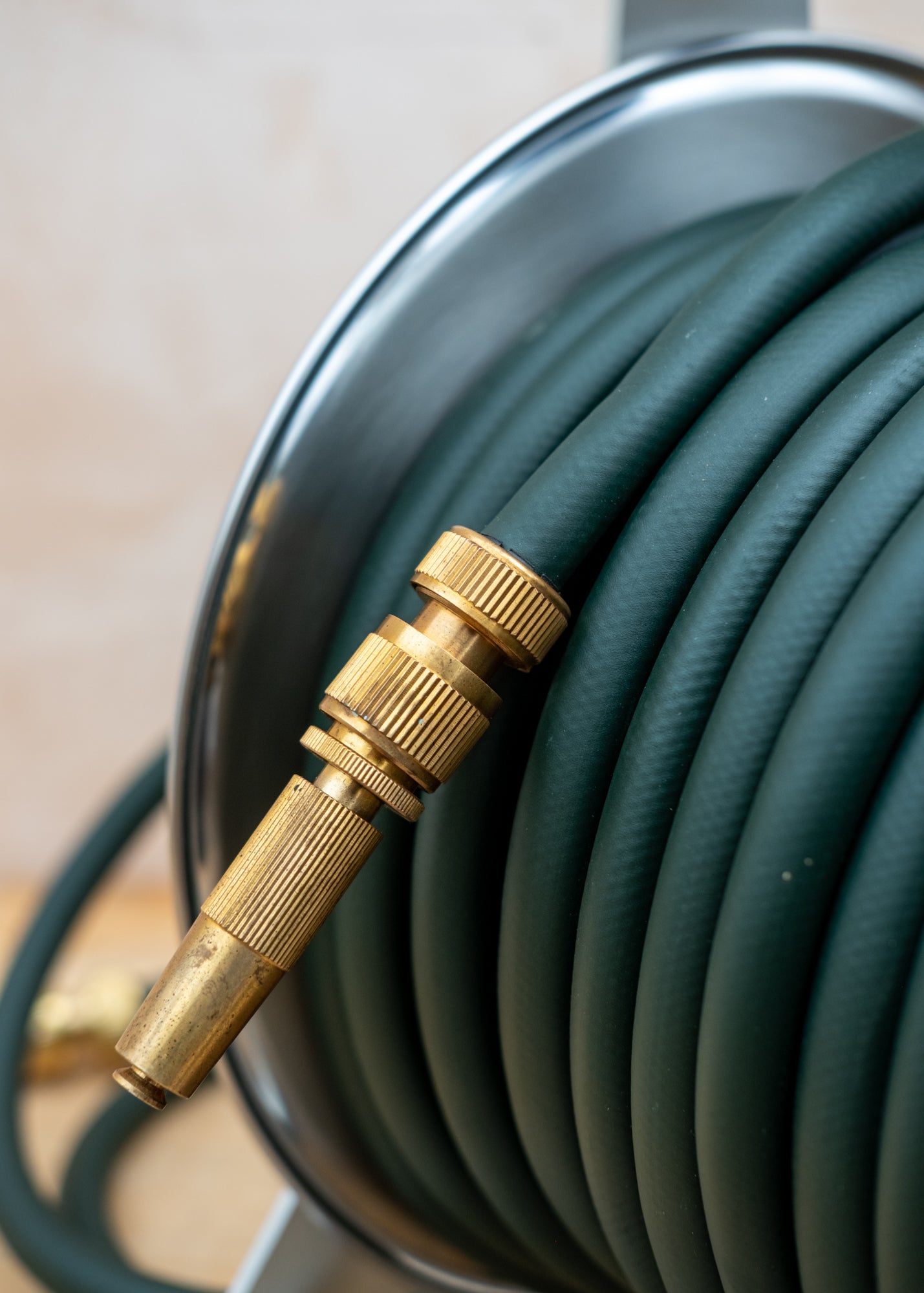 Claverton Cloches Claverton Hose Reel with 30m Hose