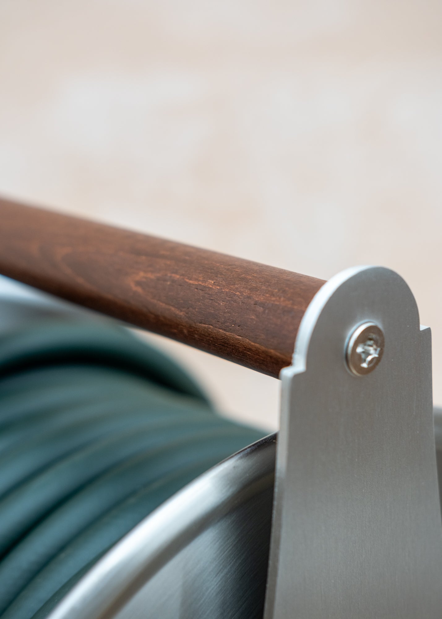 Claverton Cloches Claverton Hose Reel with 30m Hose