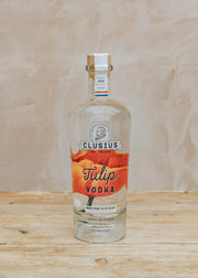 Clusius Dutch Tulip Vodka, 70cl