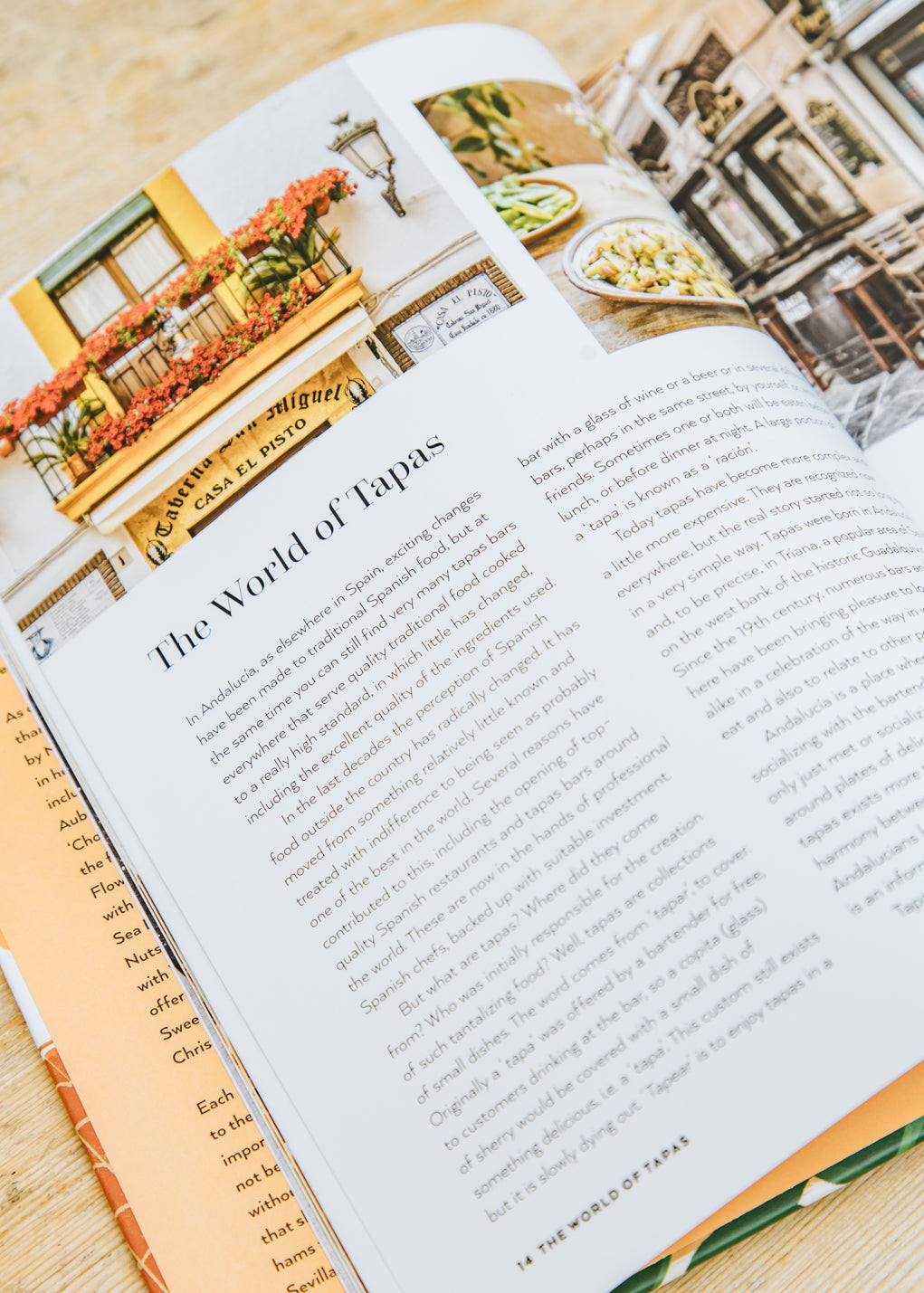Cocina de Andalucia – Burford Garden Co.