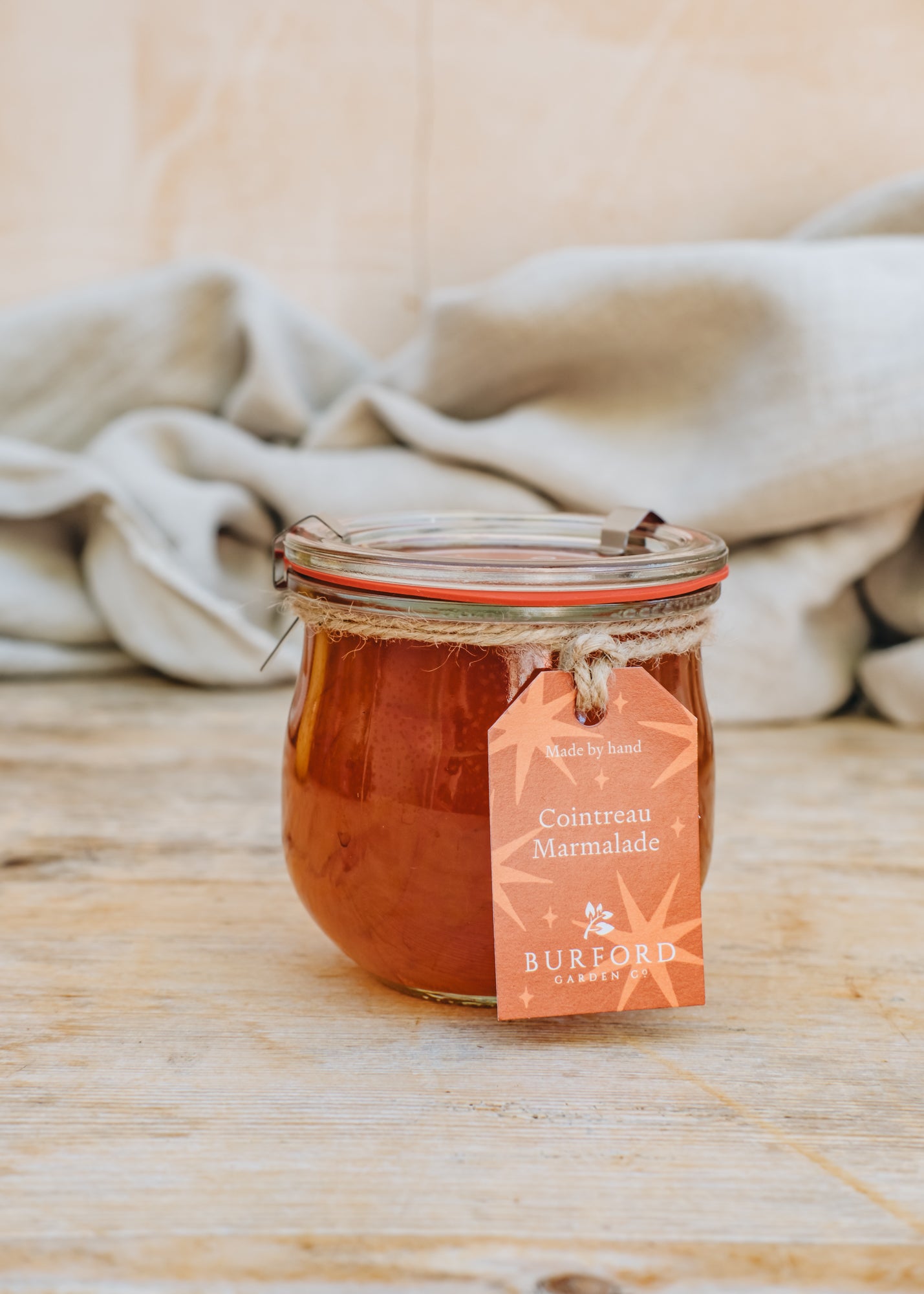 Cointreau Marmalade