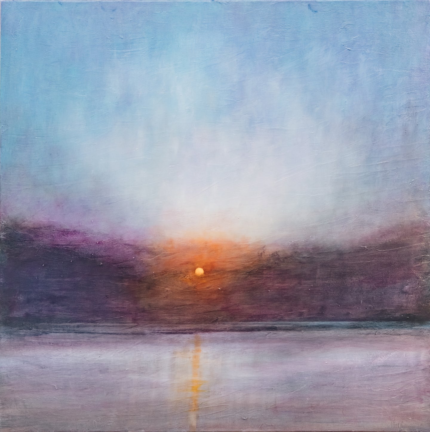 Across The Lake