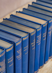 Books Collected Works of Charles Dickens (including Forster’s ‘Life of Dickens’), Complete in 16 Vols.