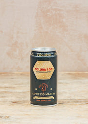 Shandy Shack Collina & Co. Espresso Martini, 140ml