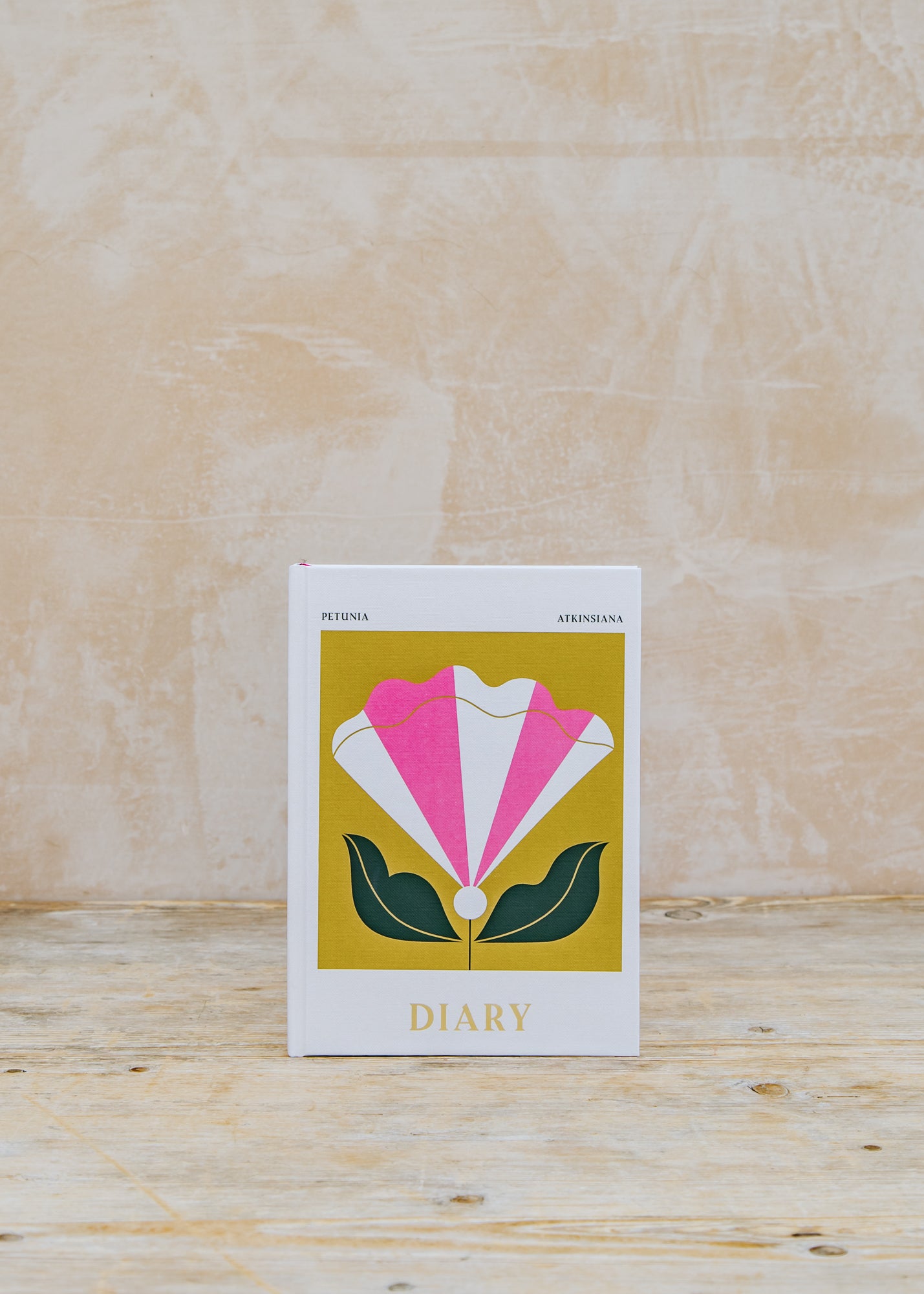 Columbia Road Petunia 2026 Diary
