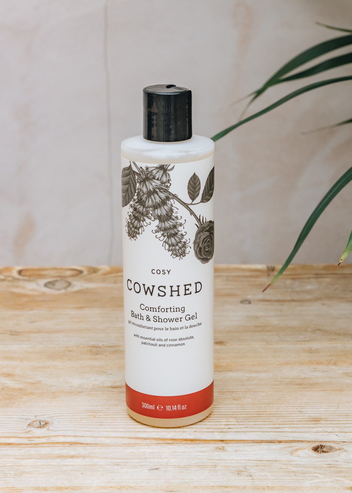 Comforting Bath and Shower Gel