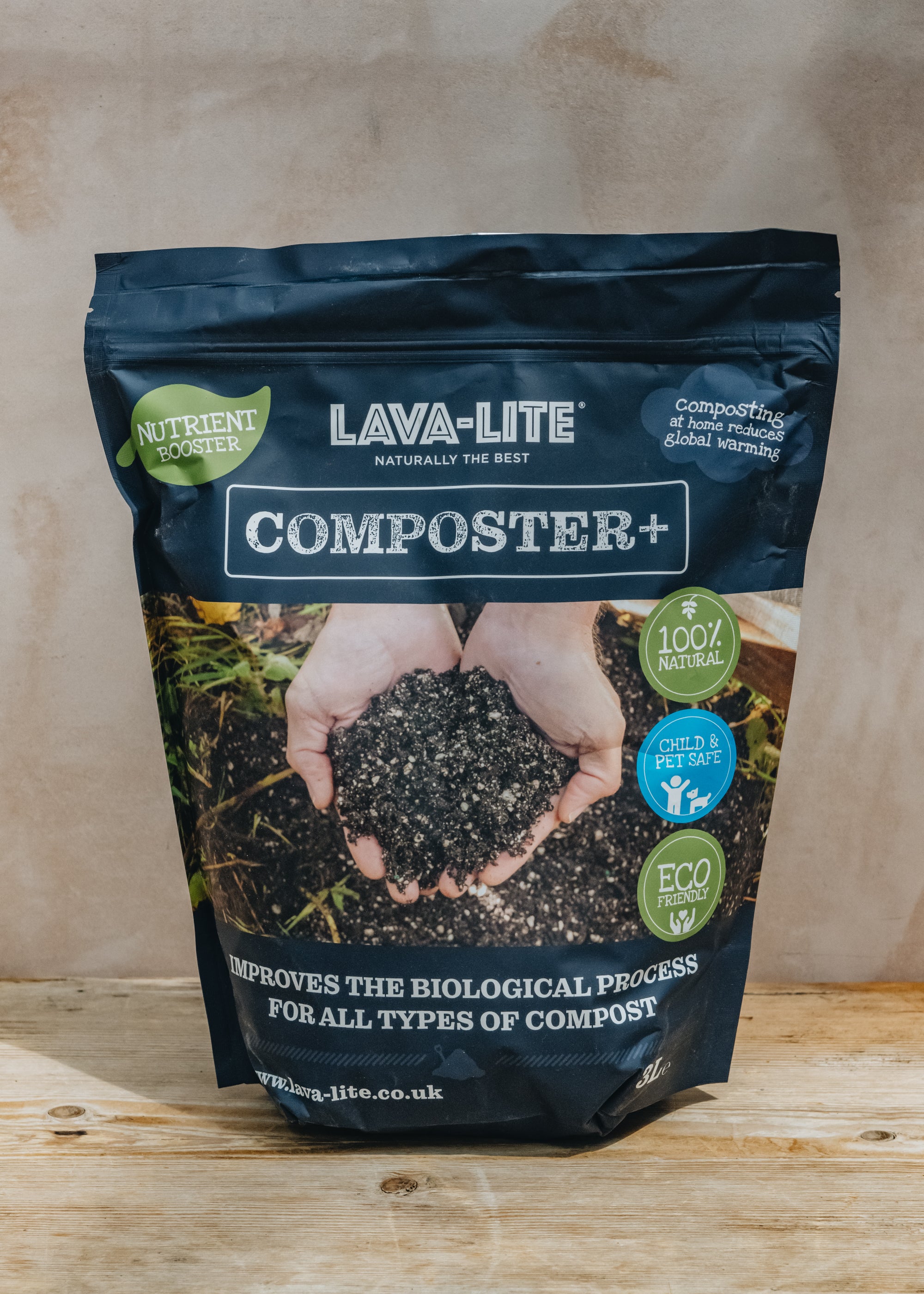 Composter+, 3L – Burford Garden Co.