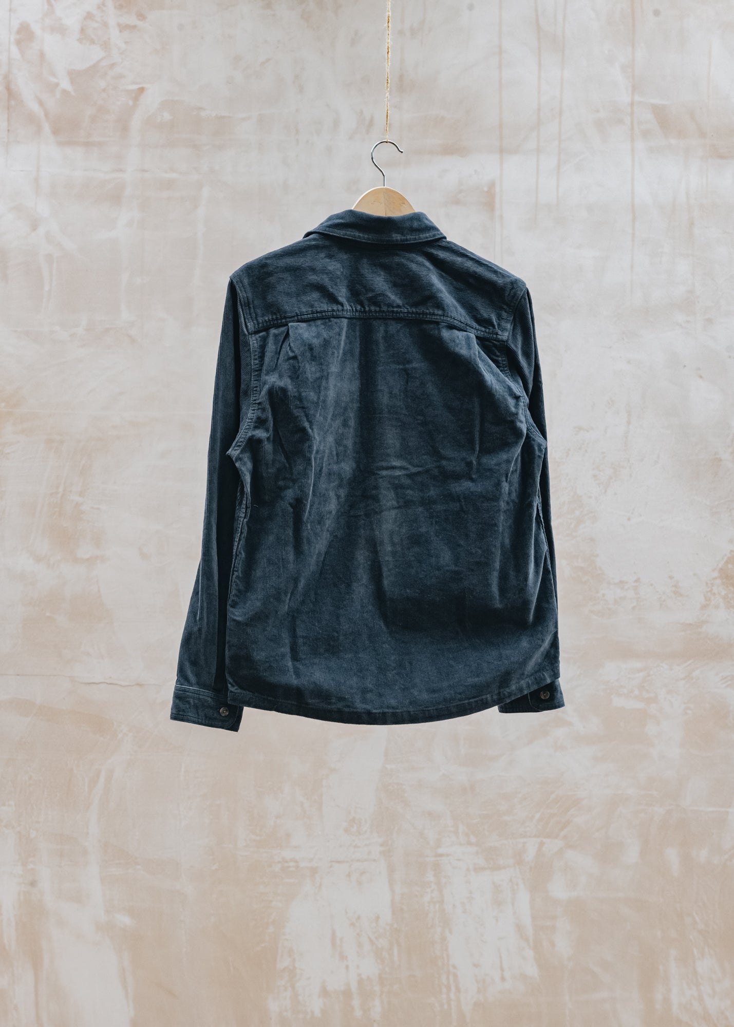 Patagonia Patagonia Corduroy Shirt in Smolder Blue