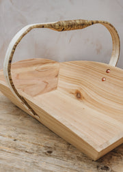 Twool Cornish Trug