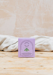 Rococo Wild Lavender and Macadamia Chocolate Box, 80g