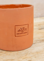 Côté Bougie Rue Yves Saint Laurent Large Candle