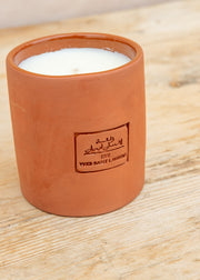 Côté Bougie Rue Yves Saint Laurent Small Candle