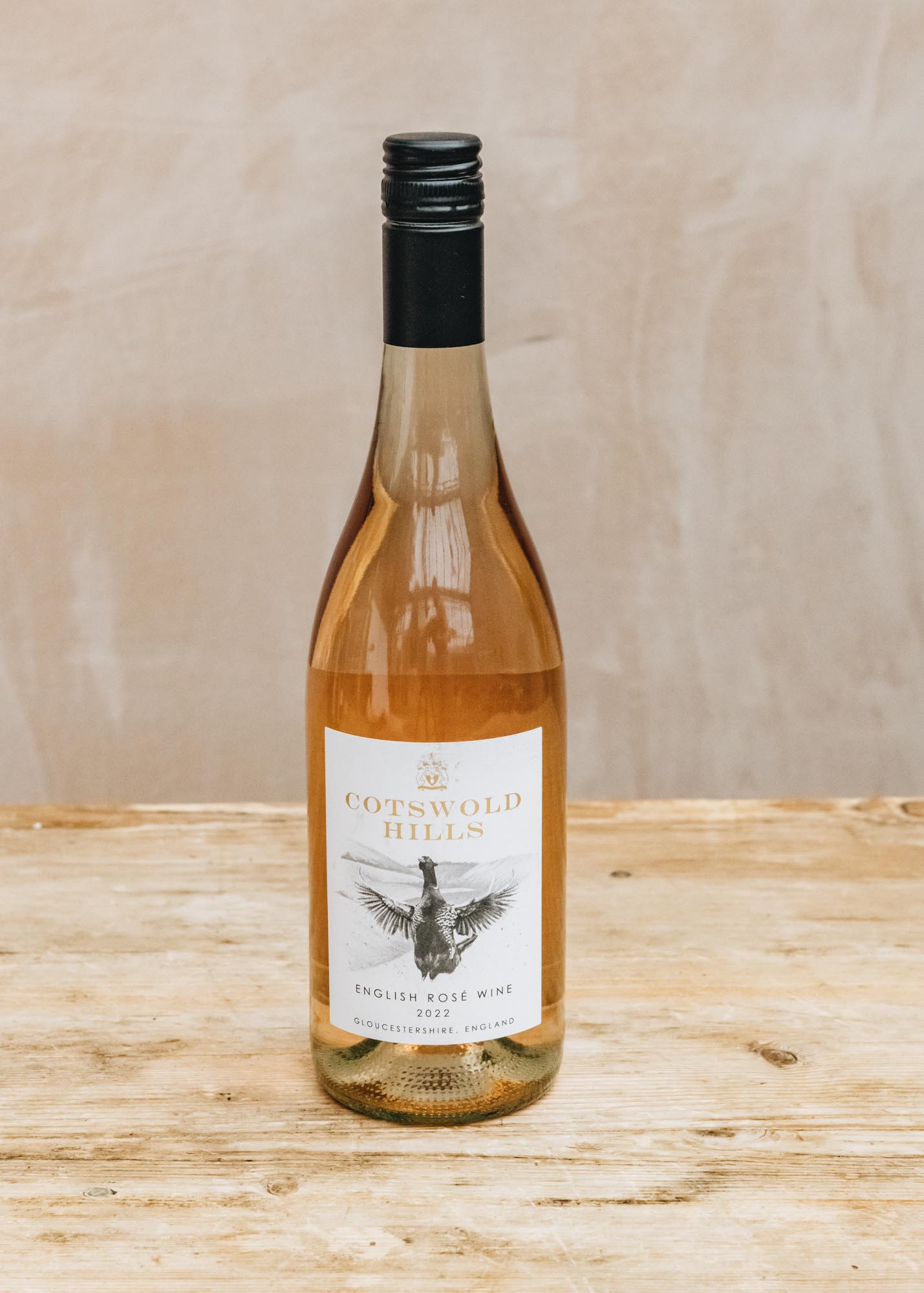 Cotswold Hills English Rosé Wine, 75cl