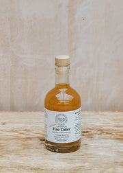 Cotswold Orchard Herbs Bee Sweet Fire Apple Cider Vinegar
