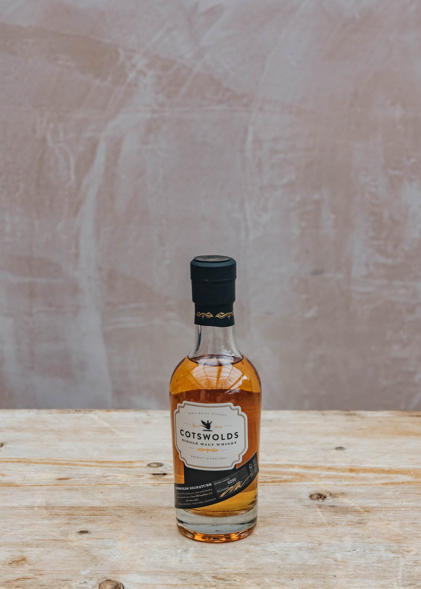 Le Tribute Cotswolds Signature Single Malt Whisky, 20cl