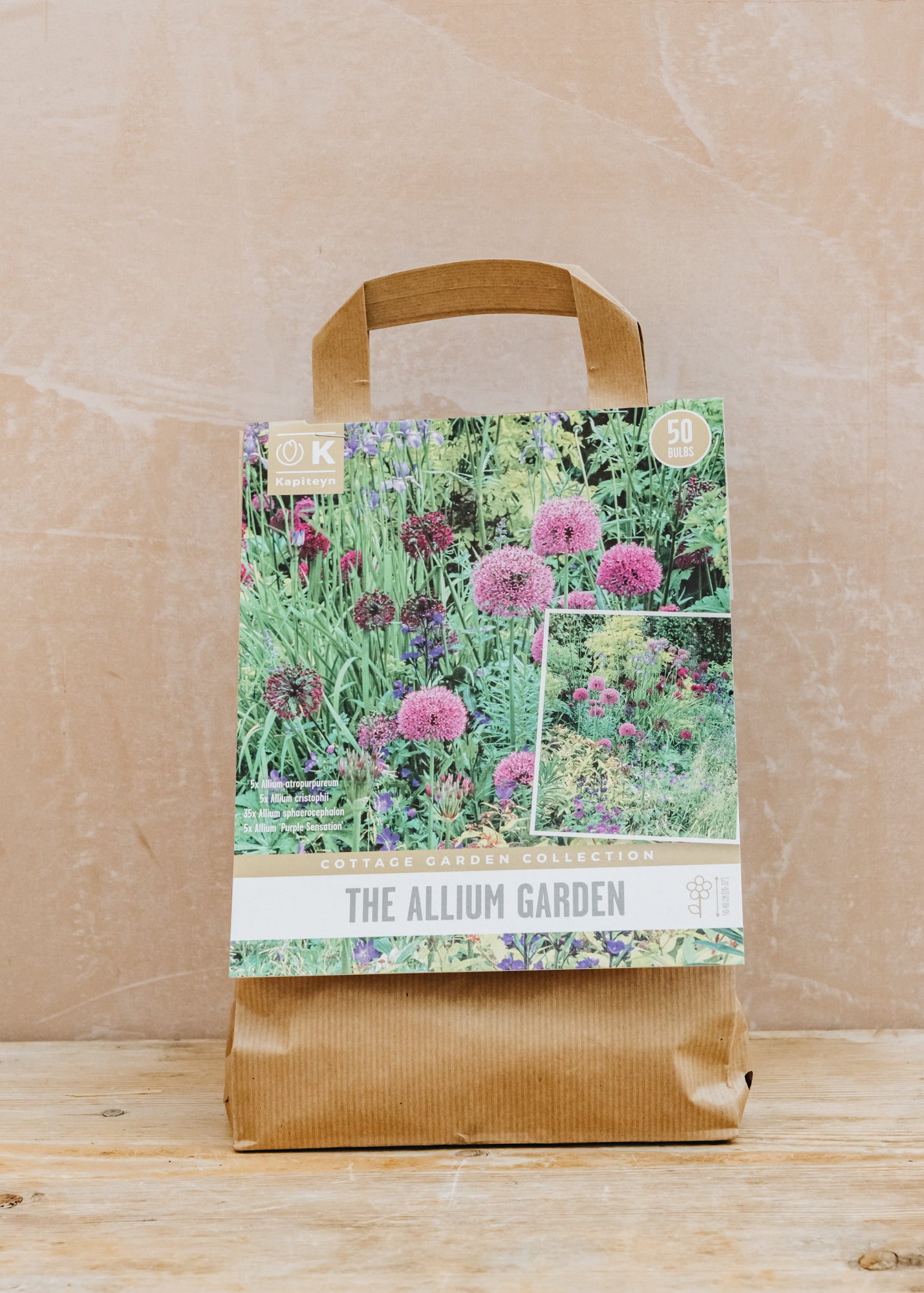Kapiteyn Cottage Garden Allium Bulb Mix