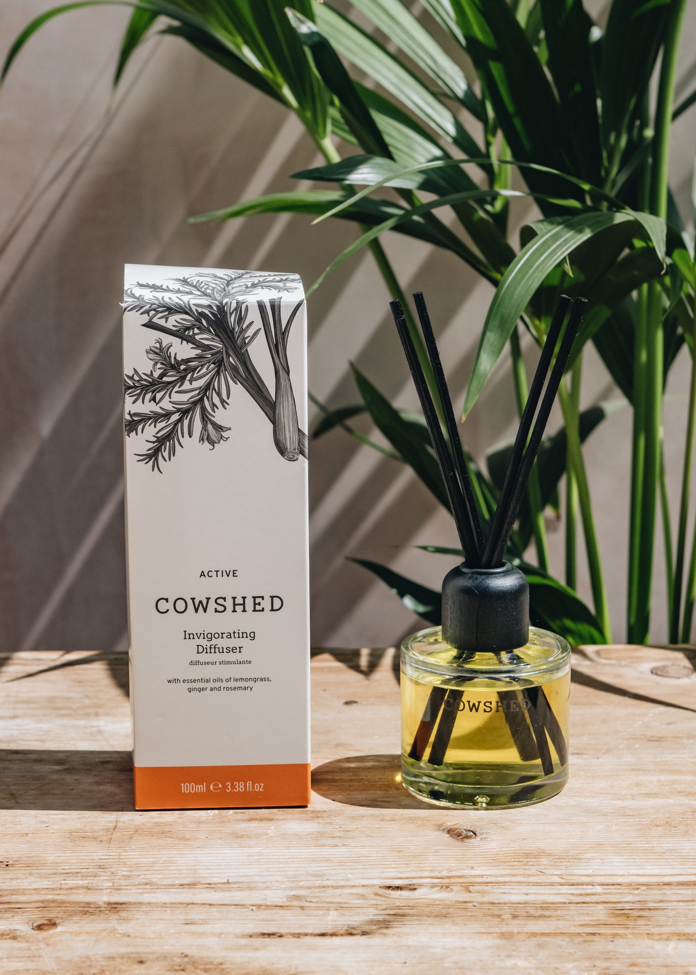 Cowshed Invigorating Diffuser