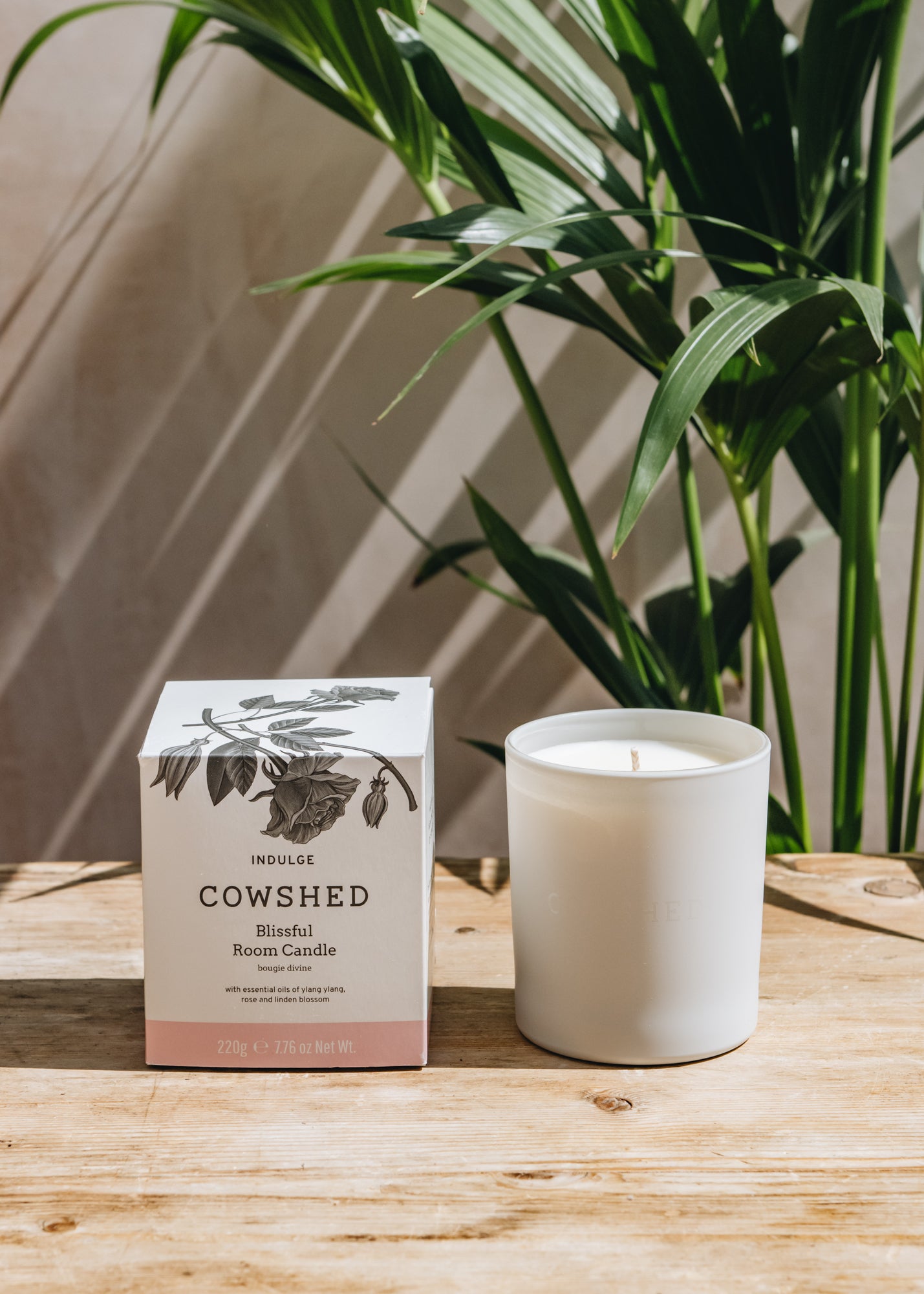 Cowshed Blissful Candle