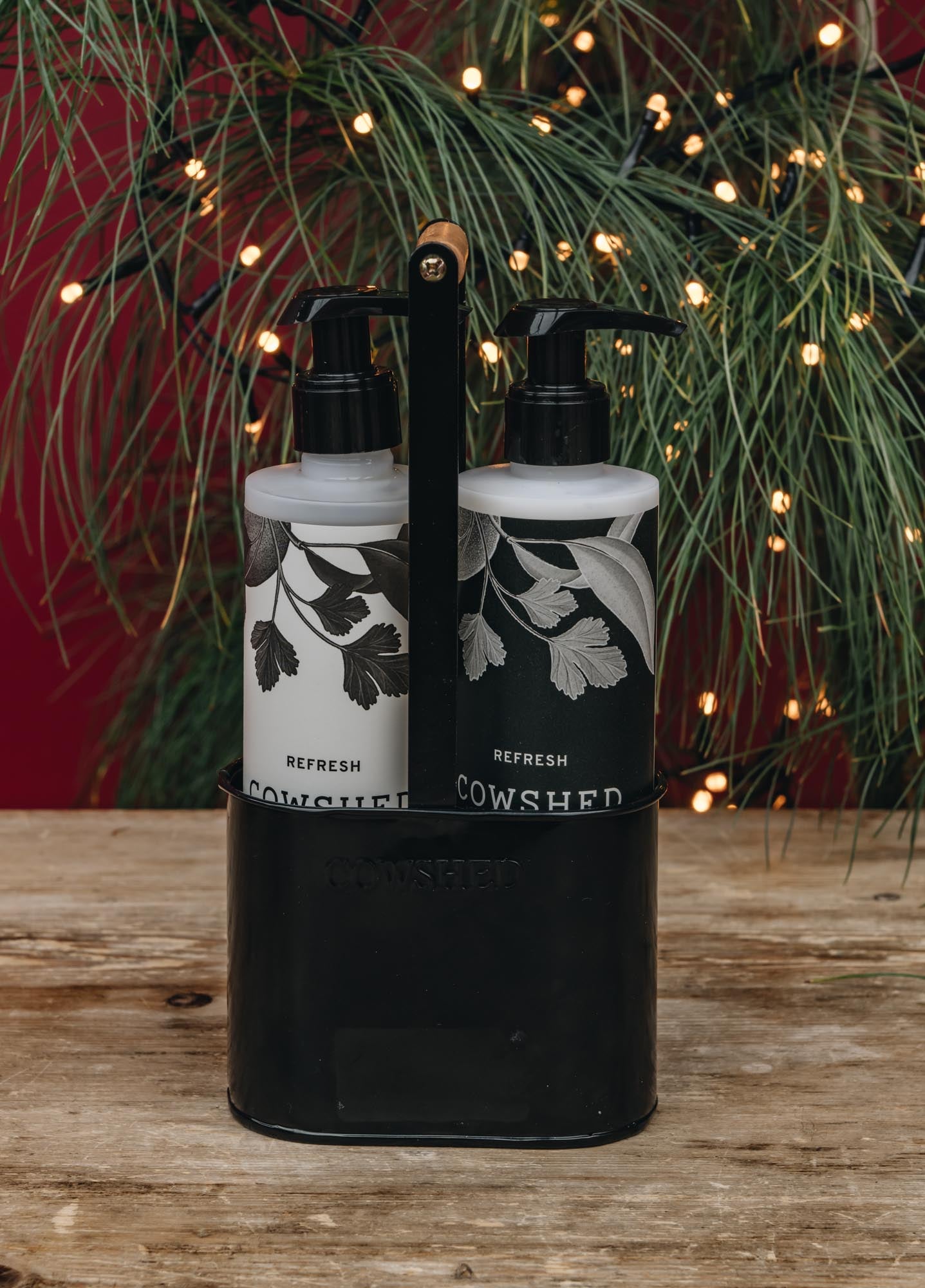 Cowshed Hand Care Caddy Gift Set
