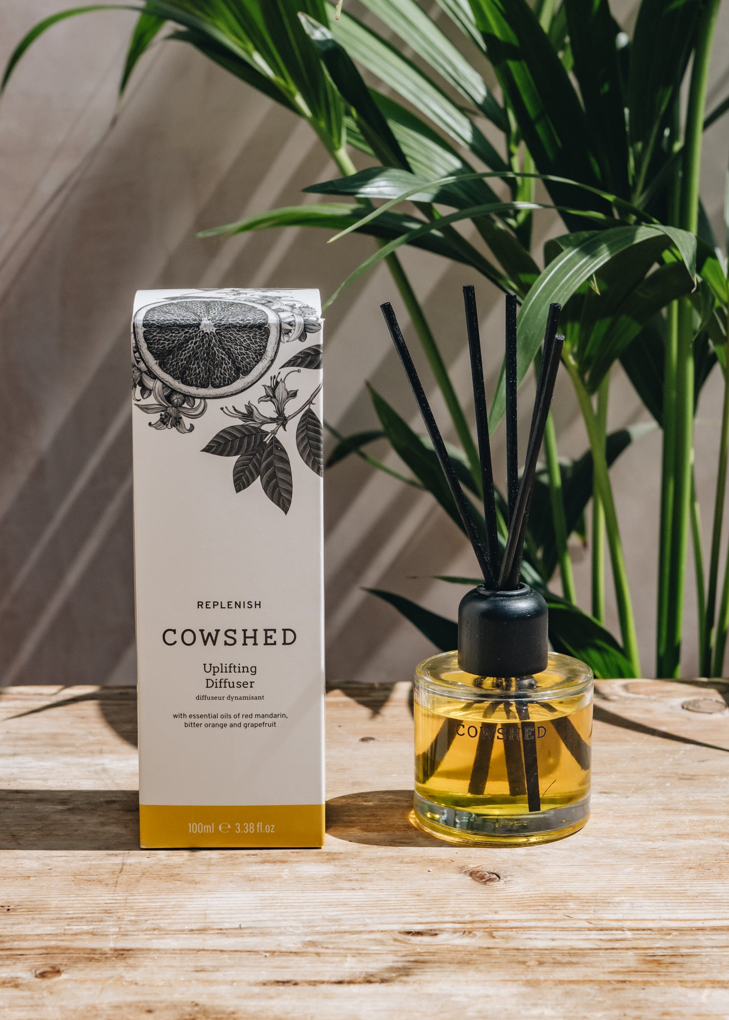 Cowshed Upflifting Diffuser