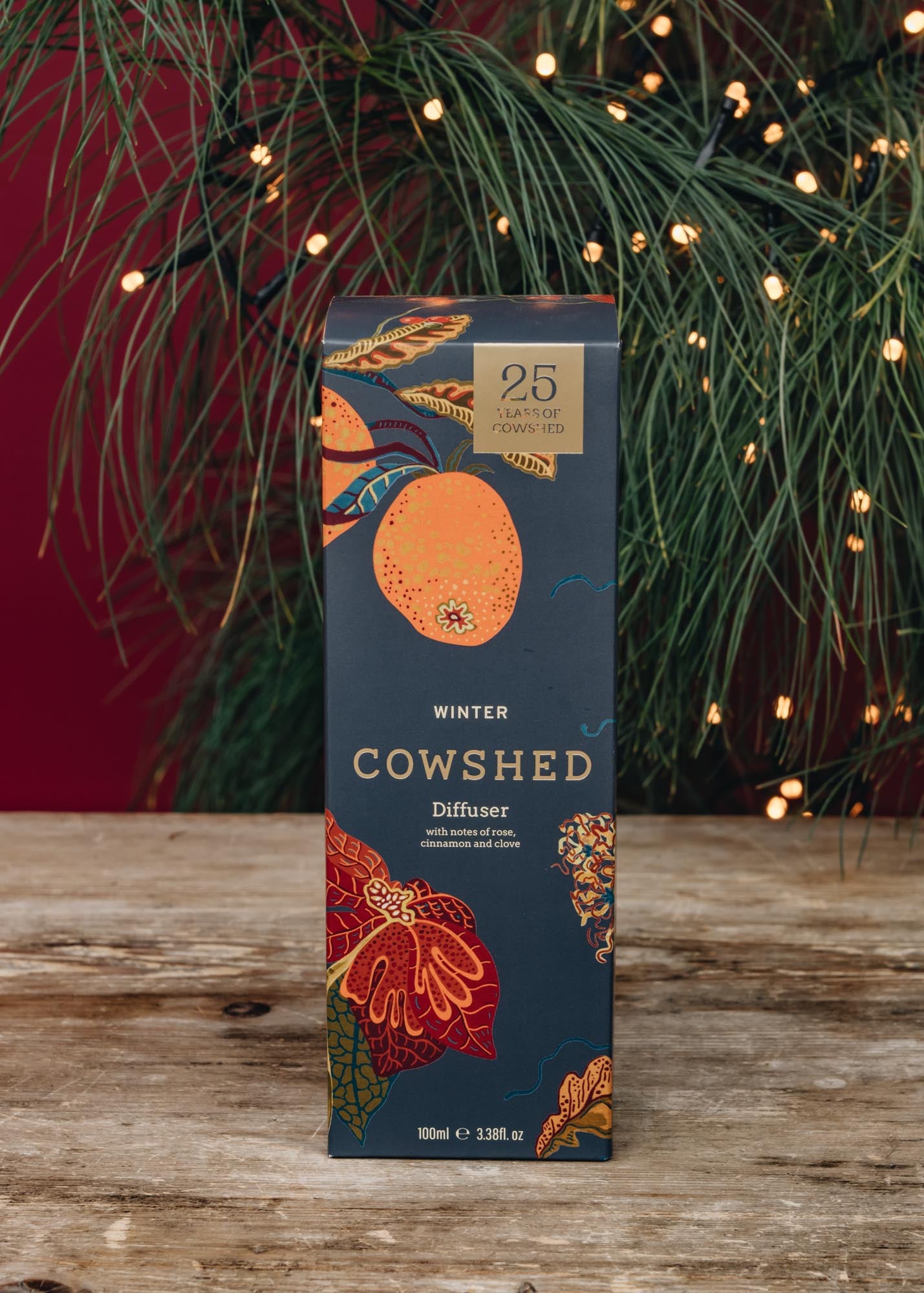 Cowshed Winter Diffuser, 100ml