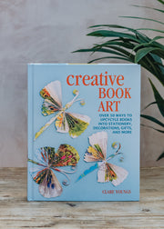 Creative Book Art