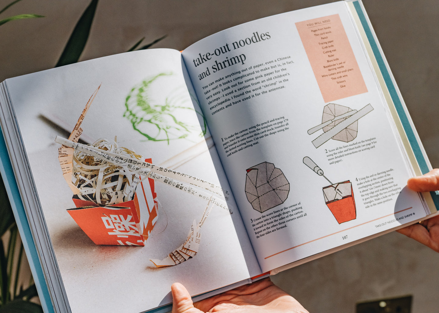 Creative Book Art