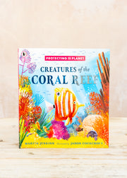 Creatures of the Coral Reef